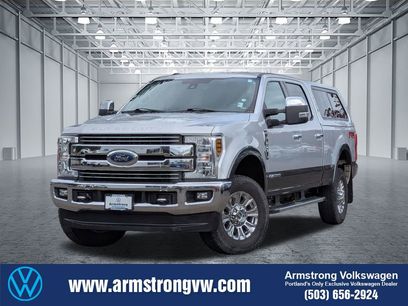 Used 2018 Ford F350 Lariat w/ Lariat Ultimate Package