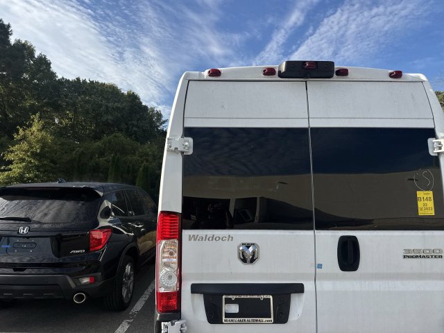 Used 2023 RAM ProMaster 3500 FWD image 10