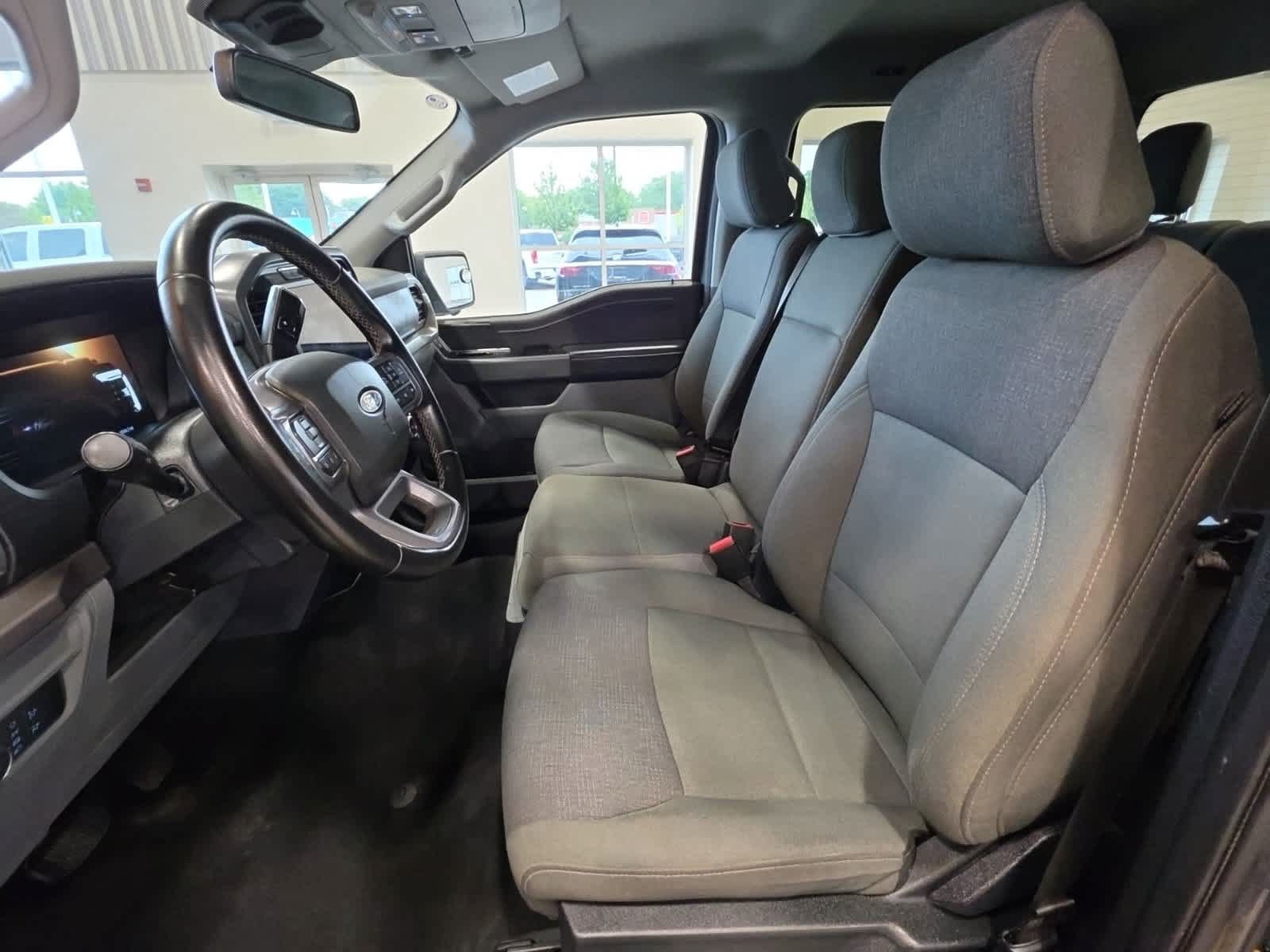 Used 2024 Ford F150 XLT AWD/4WD image 17