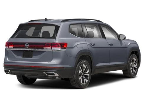 New 2026 Volkswagen Atlas SE AWD/4WD image 2