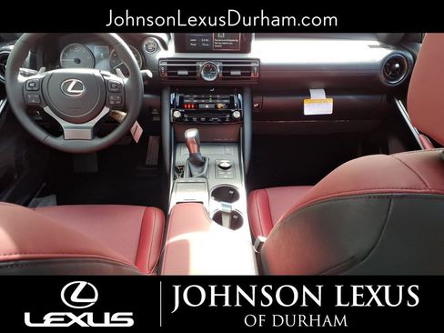 New 2025 Lexus IS 350 F Sport image 8