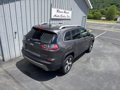 Used 2020 Jeep Cherokee Limited AWD/4WD image 7