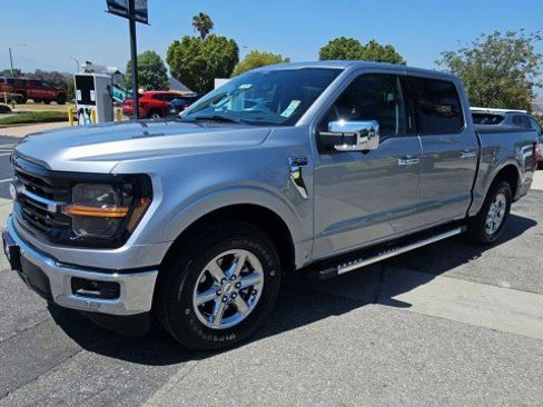 Used 2024 Ford F150 XLT w/ Equipment Group 302A MID RWD image 4