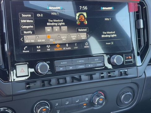 New 2026 Nissan Frontier SV w/ Tow Package image 24