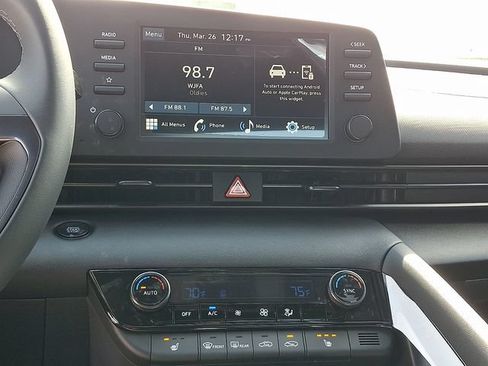 New 2026 Hyundai Elantra SEL Sport Premium FWD image 8
