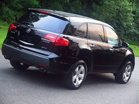 Used 2009 Acura MDX w/ Sport & Entertainment Pkgs AWD/4WD image 24