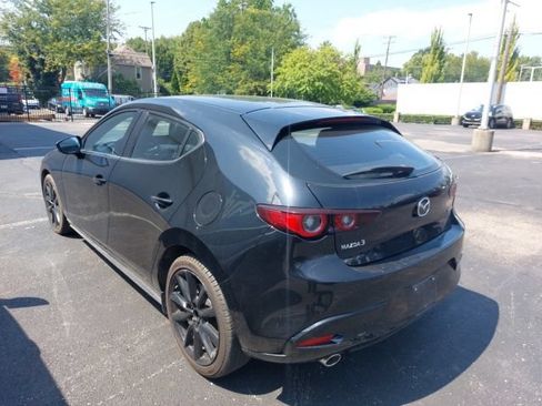 Used 2024 MAZDA MAZDA3 s FWD image 4
