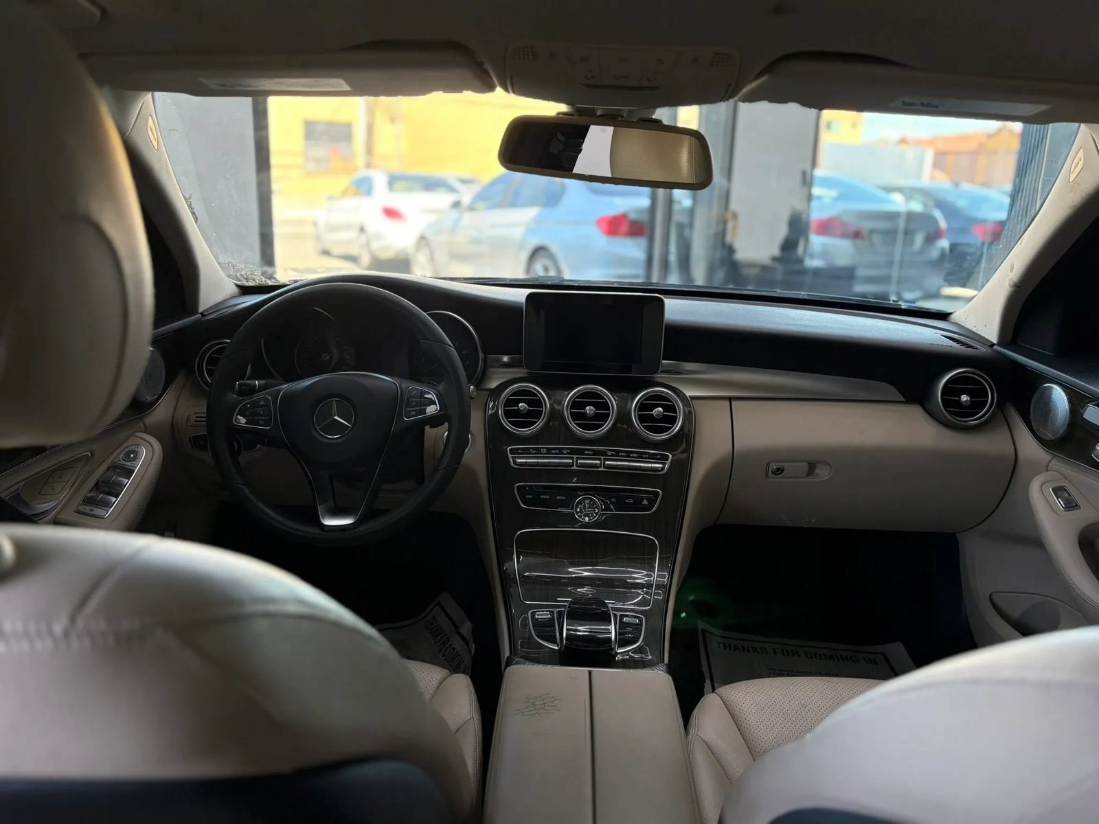 Used 2015 Mercedes-Benz C 300 4MATIC Sedan image 6