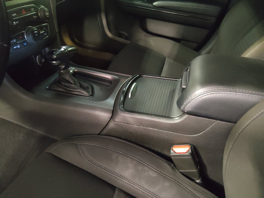 Used 2022 Dodge Charger SXT w/ Blacktop Package RWD image 26
