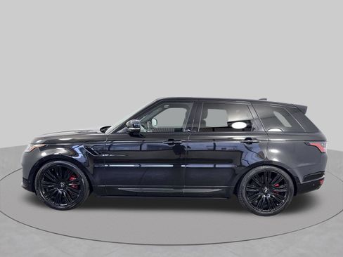 Used 2021 Land Rover Range Rover Sport HSE Dynamic AWD/4WD image 28