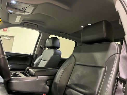 Used 2016 GMC Sierra 1500 SLT w/ SLT Premium Package image 17