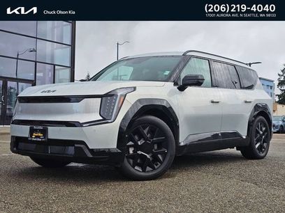 New 2026 Kia EV9 Land w/ Nightfall Edition Package