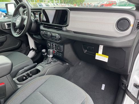 New 2026 Jeep Wrangler Unlimited Sport AWD/4WD image 62