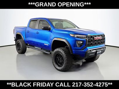 Used 2023 GMC Canyon Elevation w/ Convenience Package