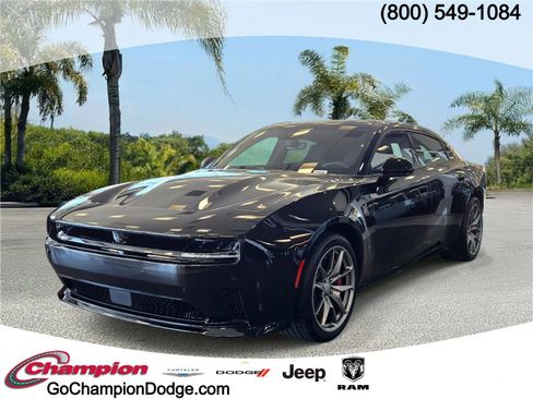 New 2026 Dodge Charger Daytona Scat Pack w/ Track Package image 1