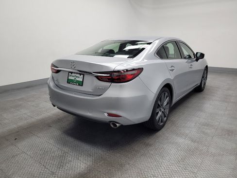 Used 2018 MAZDA MAZDA6 Touring FWD image 9