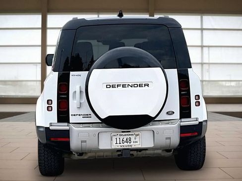 Used 2020 Land Rover Defender 110 HSE AWD/4WD image 4