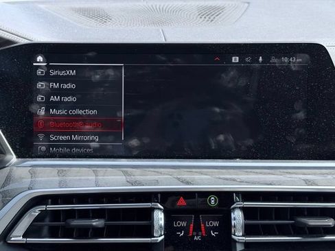 Used 2019 BMW X7 xDrive50i w/ M Sport Package AWD/4WD image 47