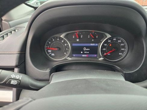 Used 2021 GMC Terrain SLT image 21