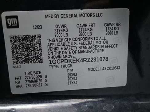 Used 2024 Chevrolet Silverado 1500 LT image 41