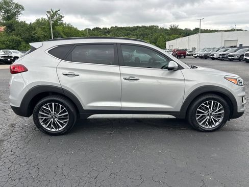 Used 2020 Hyundai Tucson Ultimate FWD image 4