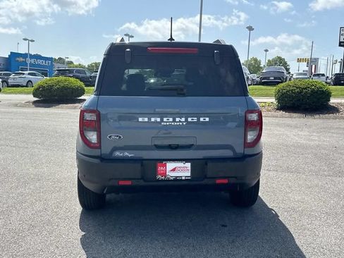 Used 2024 Ford Bronco Sport Outer Banks AWD/4WD image 5