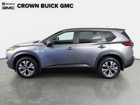 Used 2023 Nissan Rogue SV w/ SV Premium B Package AWD/4WD image 8