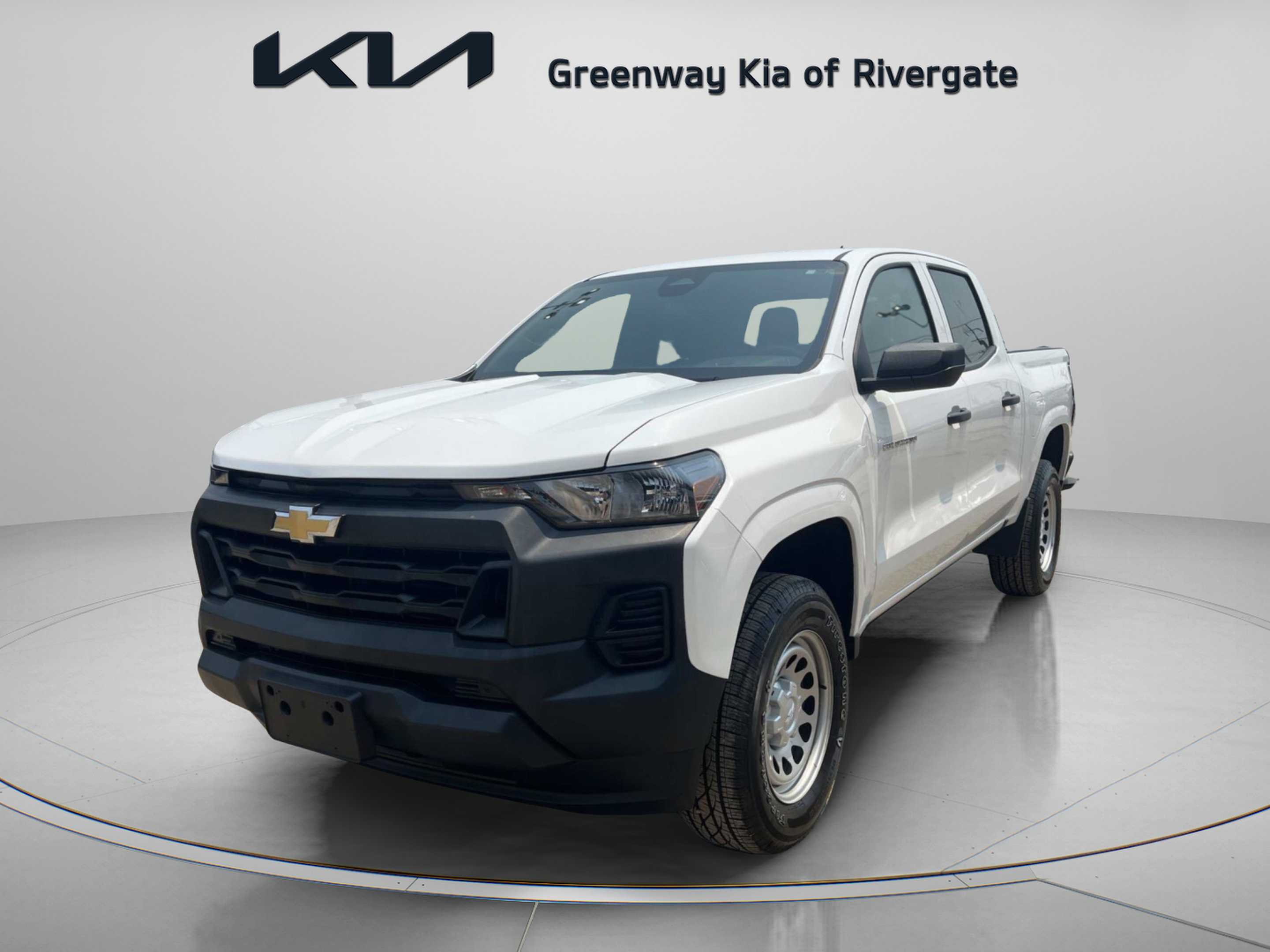 Used 2025 Chevrolet Colorado W/T RWD image 3