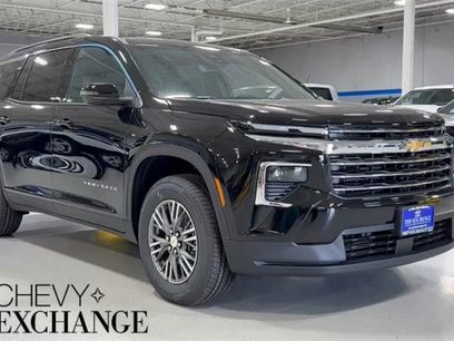 New 2026 Chevrolet Traverse LT w/ Driver Confidence Package
