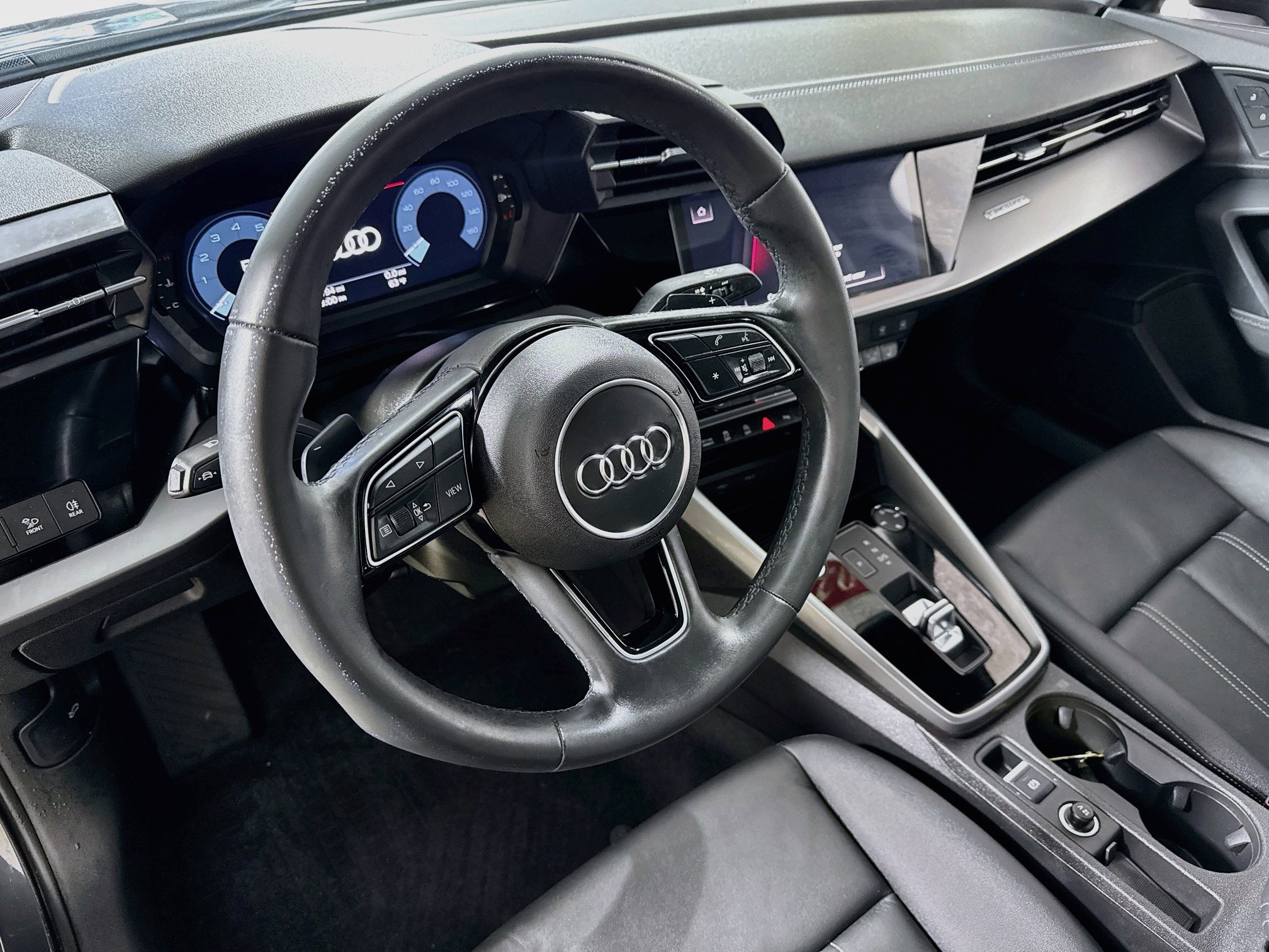 Used 2023 Audi A3 2.0T Premium w/ Convenience Package AWD/4WD image 12