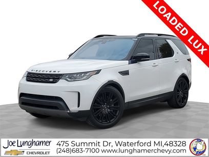 Used 2019 Land Rover Discovery HSE