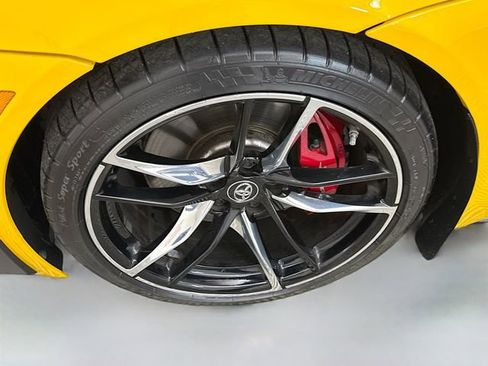 Used 2021 Toyota Supra Premium w/ Driver Assist Package image 29