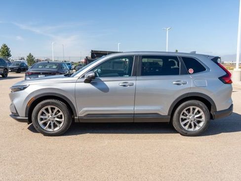 Used 2024 Honda CR-V EX image 4