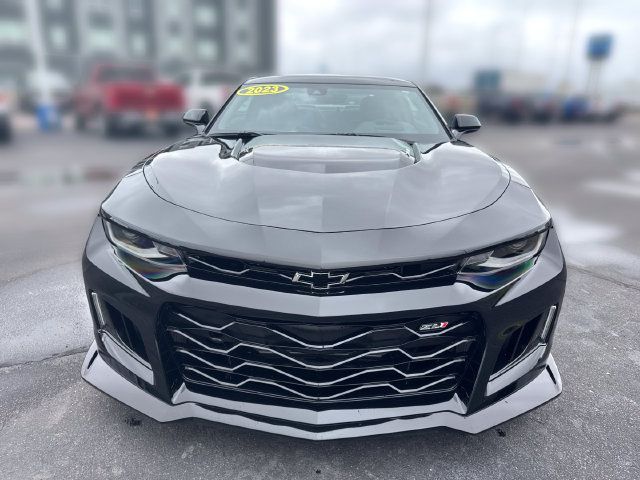 Used 2023 Chevrolet Camaro ZL1 RWD image 8
