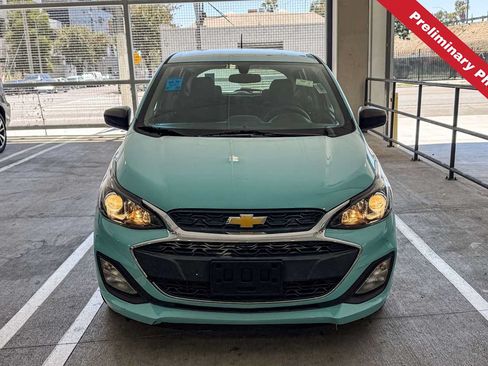 Used 2022 Chevrolet Spark LS FWD image 3