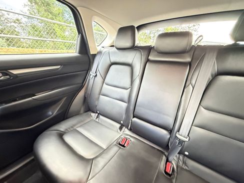 Used 2025 MAZDA CX-5 AWD 2.5 S w/ Select Package image 38