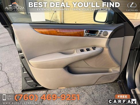 Used 2006 Lexus ES 330 FWD image 20