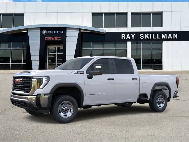 New 2026 GMC Sierra 2500 Pro w/ 1SA Pro Safety Plus Package AWD/4WD image 2
