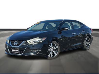 Used 2018 Nissan Maxima 3.5 SL
