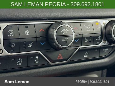 New 2026 Jeep Wrangler Unlimited Rubicon image 19