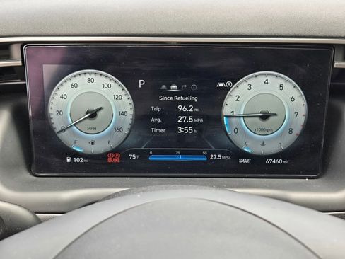 Used 2022 Hyundai Tucson Limited image 10