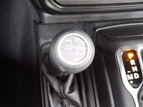 Certified 2025 Jeep Wrangler Unlimited Sahara w/ Safety Group image 30