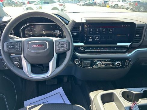 New 2026 GMC Sierra 1500 SLE w/ Preferred Package AWD/4WD image 2