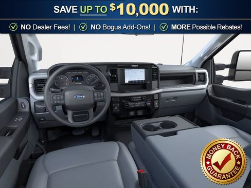 New 2026 Ford F450 XL AWD/4WD image 13