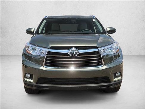 Used 2016 Toyota Highlander Limited Platinum w/ Protection Package #3 AWD/4WD image 2