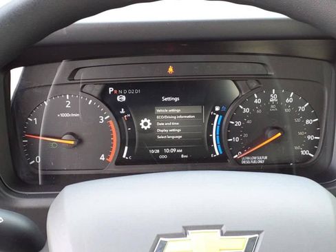 New 2025 Chevrolet Low Cab Forward 5500 XD RWD image 25