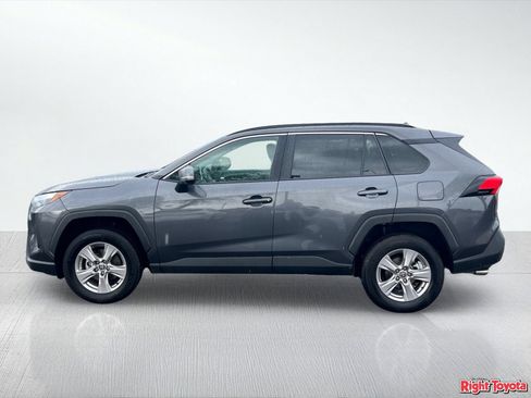 Certified 2025 Toyota RAV4 XLE FWD image 4