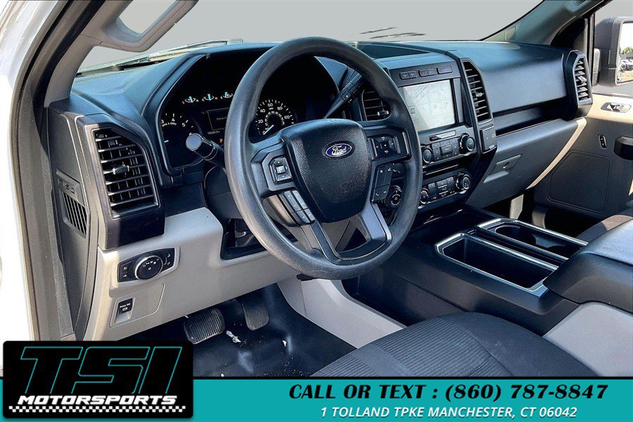 Used 2018 Ford F150 XL w/ Equipment Group 101A Mid AWD/4WD image 14