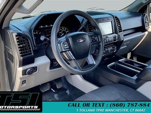 Used 2018 Ford F150 XL w/ Equipment Group 101A Mid AWD/4WD image 14