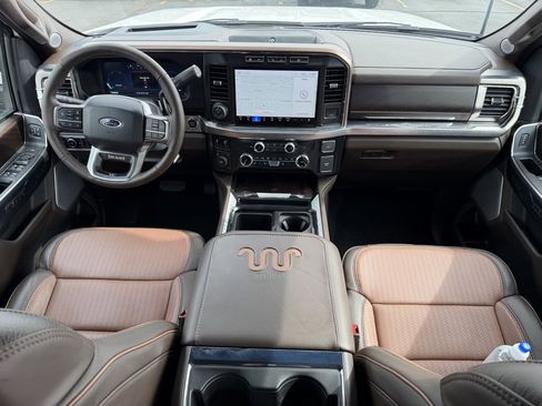 Used 2024 Ford F350 King Ranch w/ Chrome Package image 39